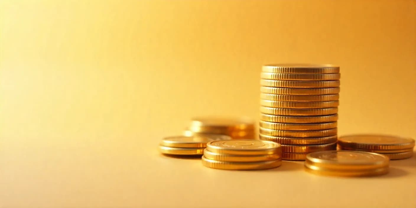 Premium 24K certified gold coins collection